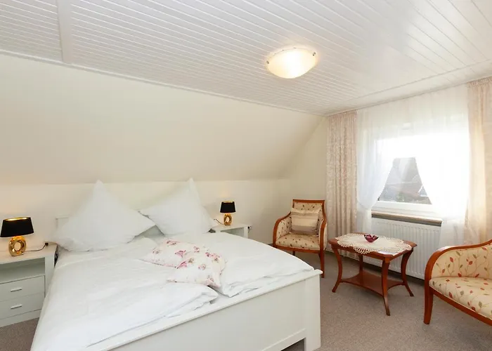 Hotel Garni Nordseerose Greetsiel
